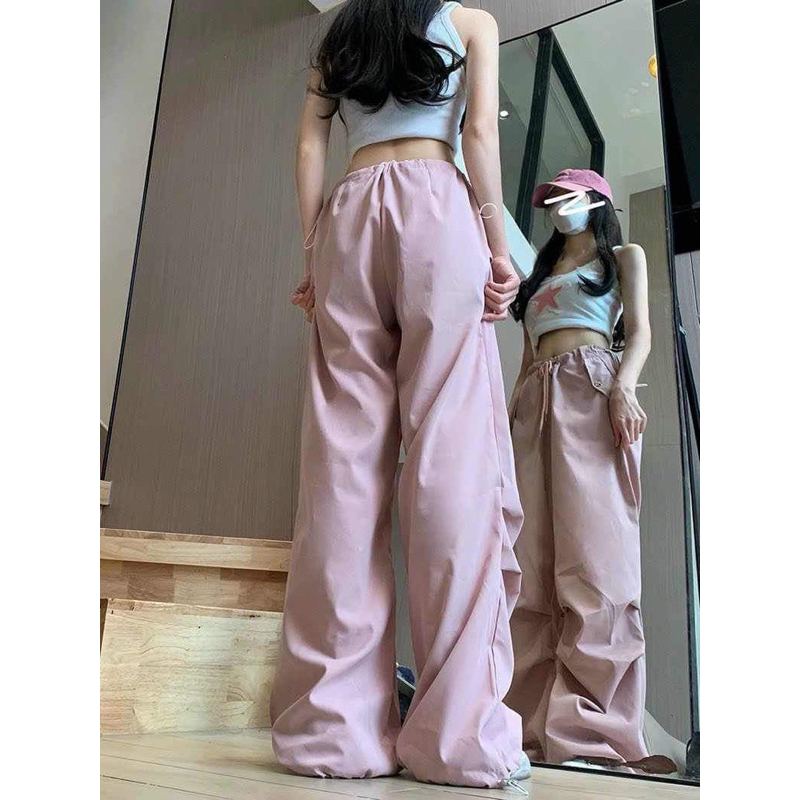 Quần hồng Pastel siêu xinh KAQ955