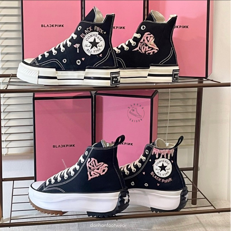 GIÀY THÊU TAY - NEW - CHÍNH HÃNG x ĐỘC QUYỀN DANHAN