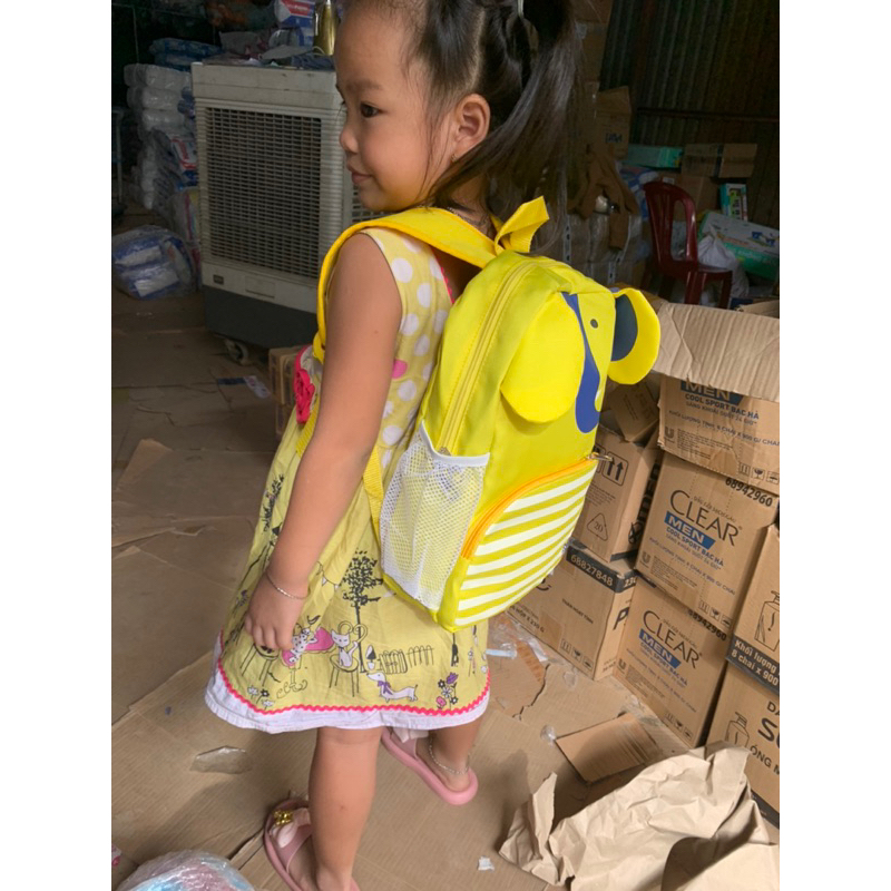 BALO CHO BÉ LỚP NHÀ TRẺ