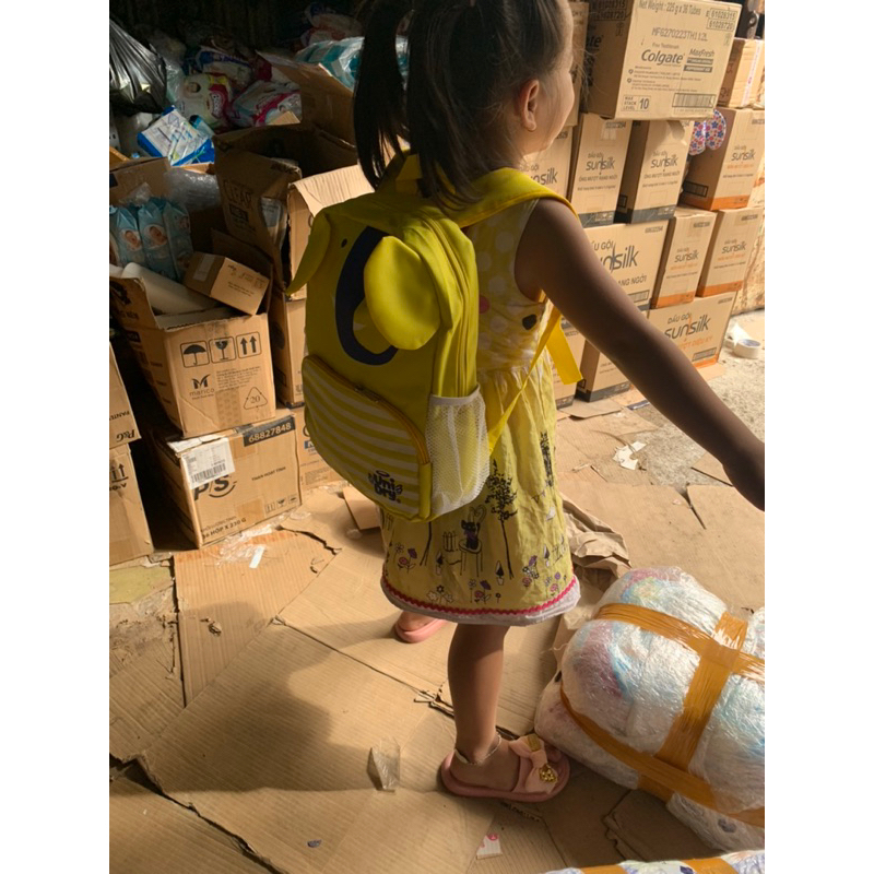 BALO CHO BÉ LỚP NHÀ TRẺ