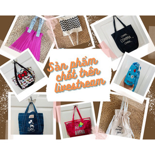 Túi tote 055