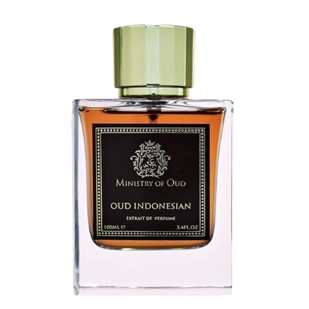 Nước hoa Nam Ministry of Oud Oud Indonesian Extrait de Parfum 100ml
