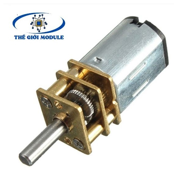 Động cơ GA12-N20