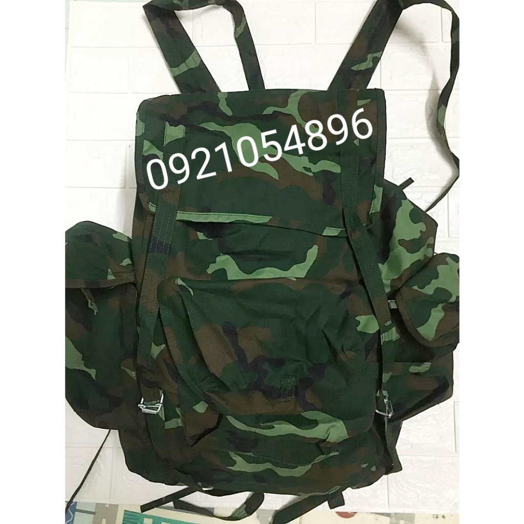 Balo màu loang K20,K07 thời trang cao cấp QĐ hàng chuẩn loại 1