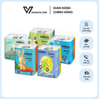 Bỉm nabizam ultra thin hàn tã quần - vinaquick