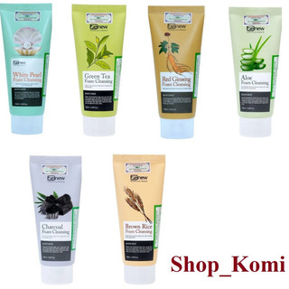 Sữa rửa mặt benew hàn quốc 100ml