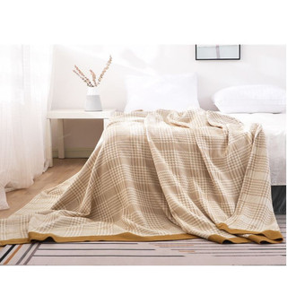 A32_Chăn Xô Hè Thu Organic Cotton Dòng Phổ thông/Basic