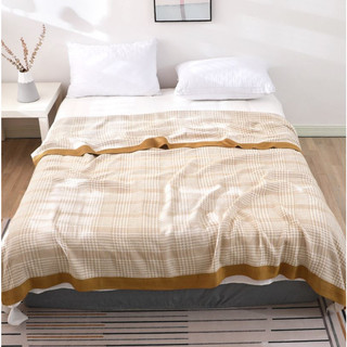 A32_Chăn Xô Hè Thu Organic Cotton Dòng Phổ thông/Basic