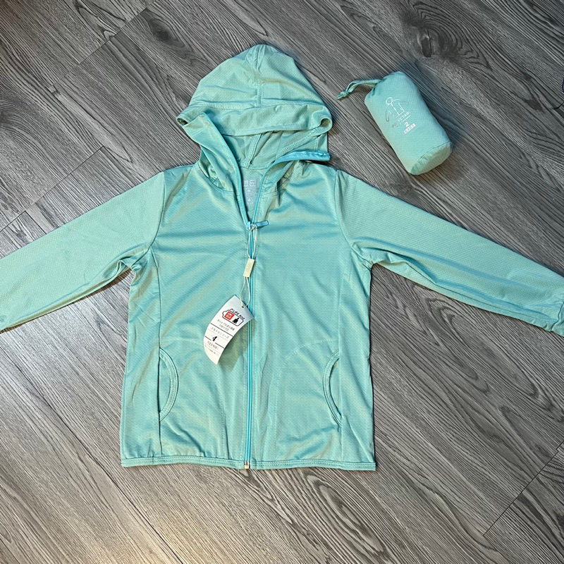 Áo nắng cộc cho bé