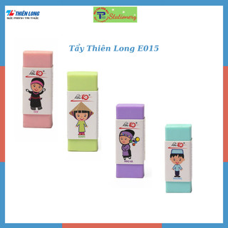Gôm thiên long điểm 10 e-015 chính hãng
