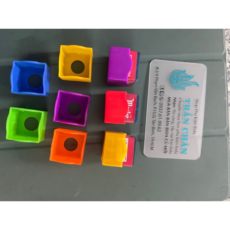 Chụp lơ bida nhập /cái [ FUKI ]