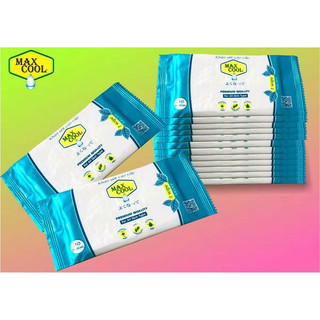QUÀ TẶNG 1 Chiếc khăn lạnh Max Cool