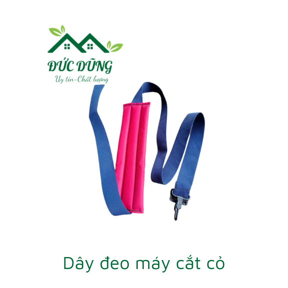 Dây đeo bình xịt điện móc sắt/ nhựa