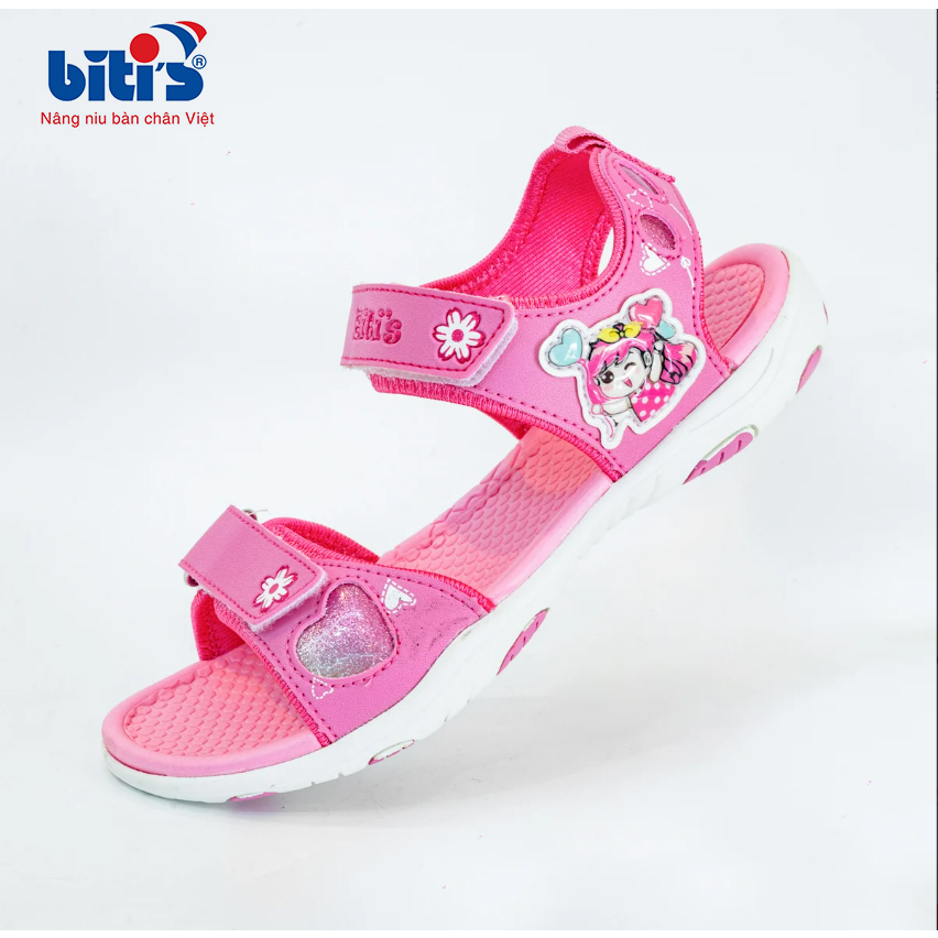 Sandal bé gái