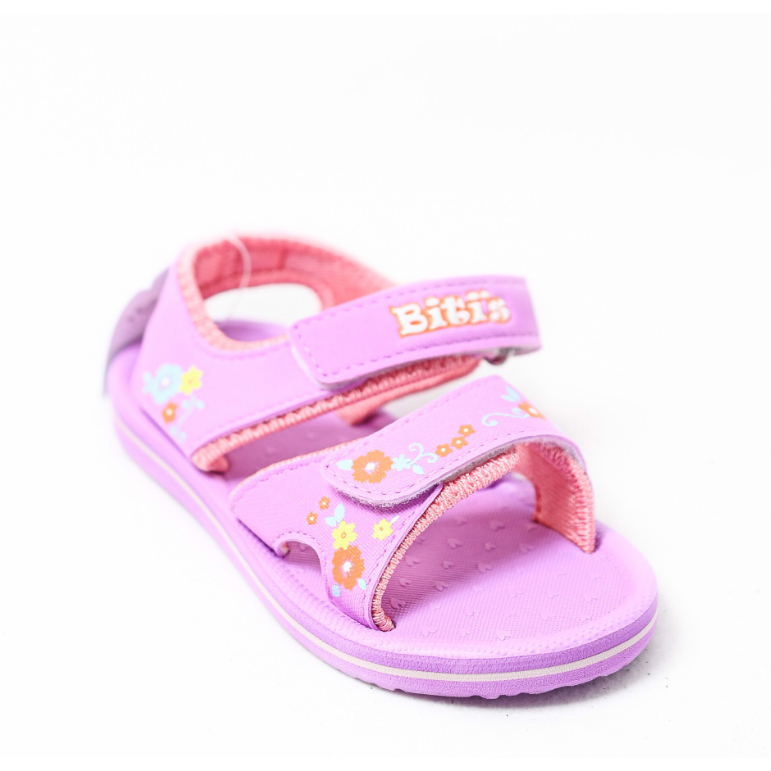 Sandal xốp bé gái