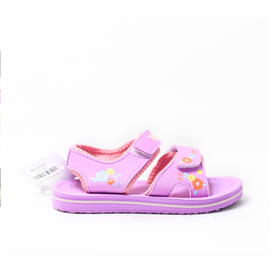 Sandal xốp bé gái