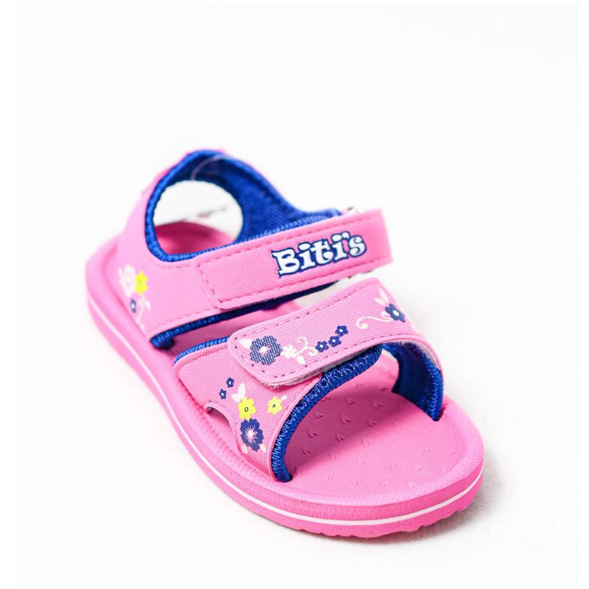 Sandal xốp bé gái