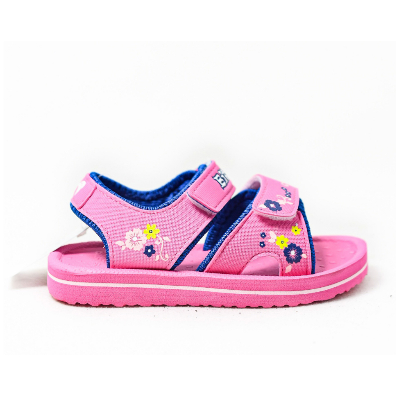 Sandal xốp bé gái