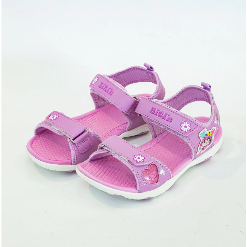Sandal bé gái