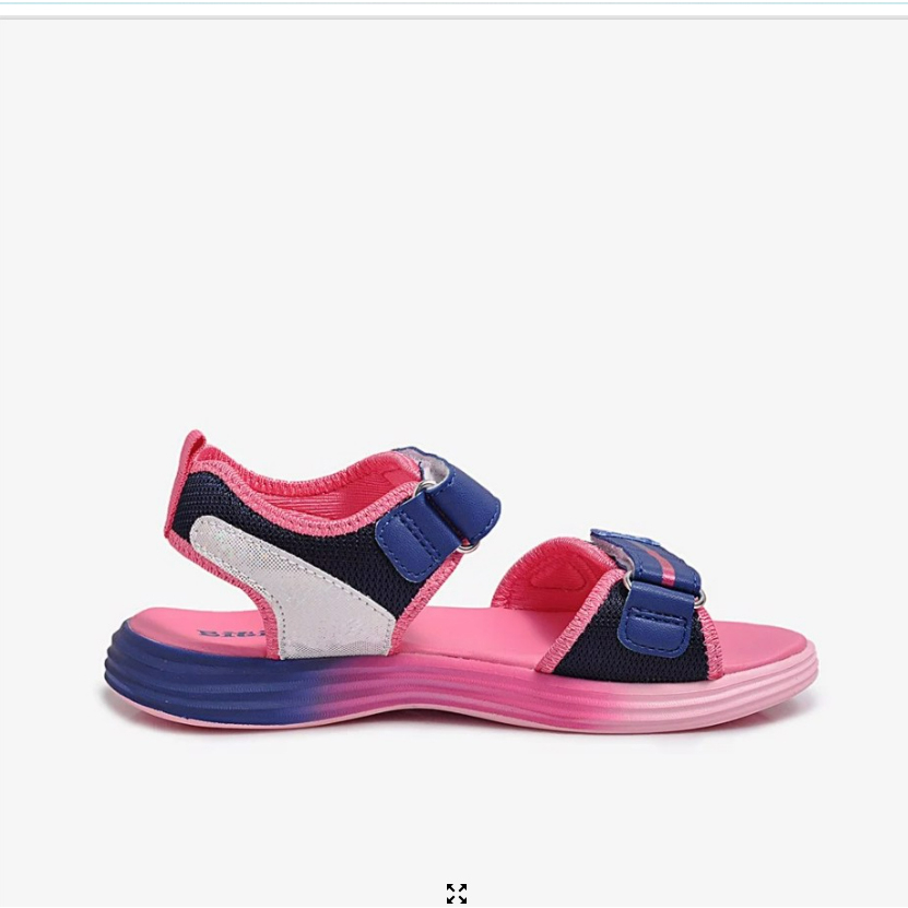Sandal Eva Phun Bé Gái