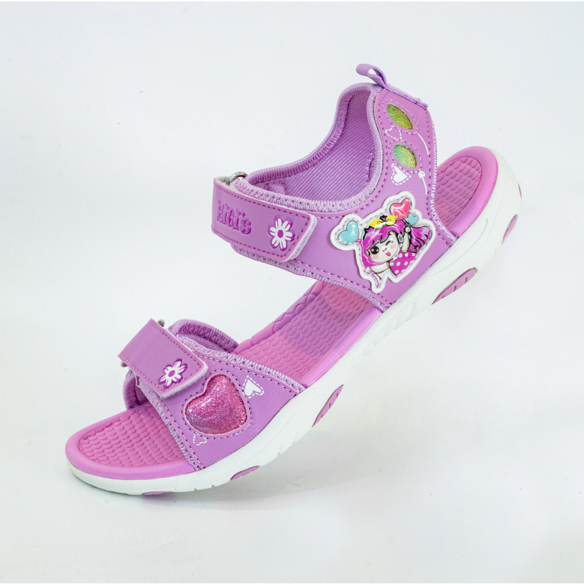 Sandal bé gái