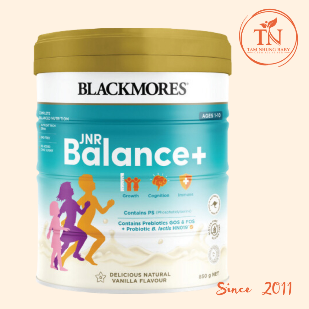 Sữa công thức Blackmore Junior Balance cho trẻ 1-10Y