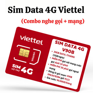 [ SIÊU RẺ ] Sim 4G VIETTEL MIỄN PHÍ DATA TỐC ĐỘ CAO FREE NGHE GỌI THAY THẾ UMAX70 UMAX50N - SIM SÓNG KHỎE TOÀN QUỐC