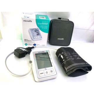 Máy đo huyết áp bắp tay Microlife B3 Basic chính hãng