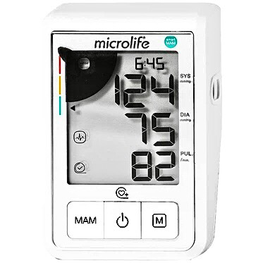 Máy đo huyết áp bắp tay Microlife B3 Basic chính hãng ( bảo hành 5 năm )