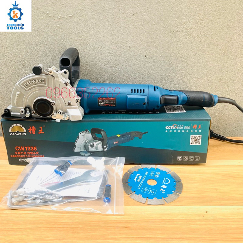 Máy cắt CAOWANG các loại 1336- 1565- 1563