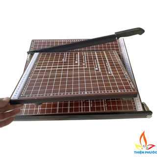 Bàn cắt giấy a4 gỗ bền chắc, mẫu mã đẹp sukado
