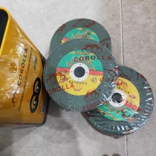 LƯỠI CẮT SẮT phi 105 COROLA