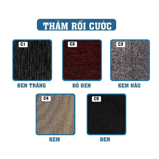 Thảm lót sàn ô tô Mitsubishi attrage 6D da PU cao cấp không mùi, chống nước, ôm khít form xe, bảo hành 3 năm