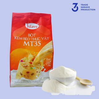 Mt35 bột kem béo thực vật lúave