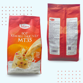 MT35 Bột Kem Béo Thực Vật Lúave (1kg)