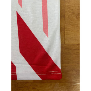 Áo cầu lông Yonex 2086 Trắng (Nam,nữ)