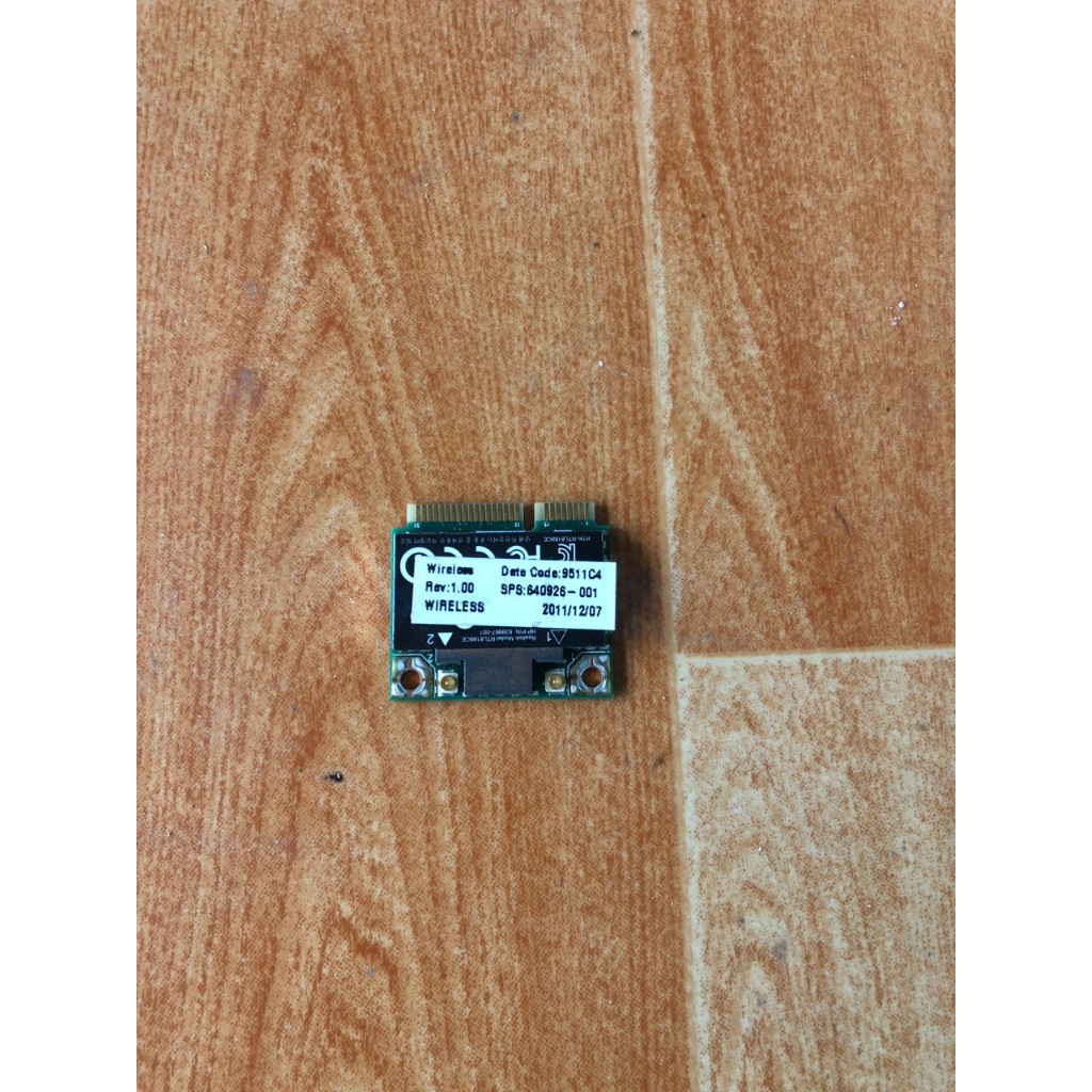 Card thu sóng wifi cho Laptop HP Probook 4430s 4530s 4435s 4535s 4730s 4735s 4431S 4436S 4230S RTL8188CE AR5B195 AR5B95H