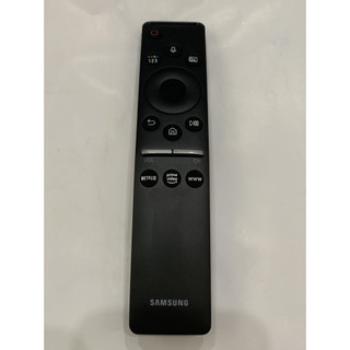 Remote điều khiển tv giọng nói dành cho samsung smart tivi 4k qled