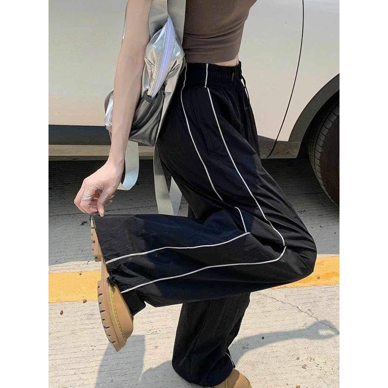 Quần 2 line kẹp mí bụng dây KAQ588