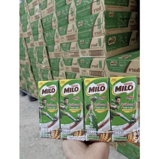 Thùng 48h*170ml sữa milo thái lan date T3/2025