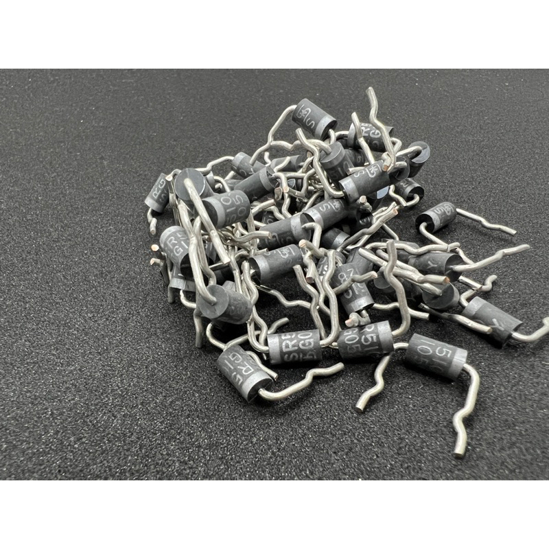 10 con diode TSC SR510 Schottky Barrier Rectifiers 100v 5A