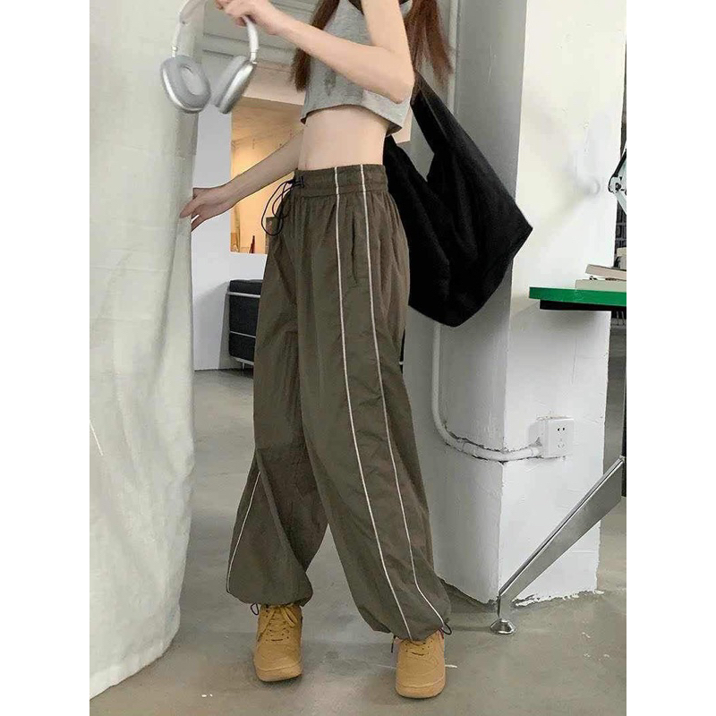 Quần 2 line kẹp mí bụng dây KAQ588