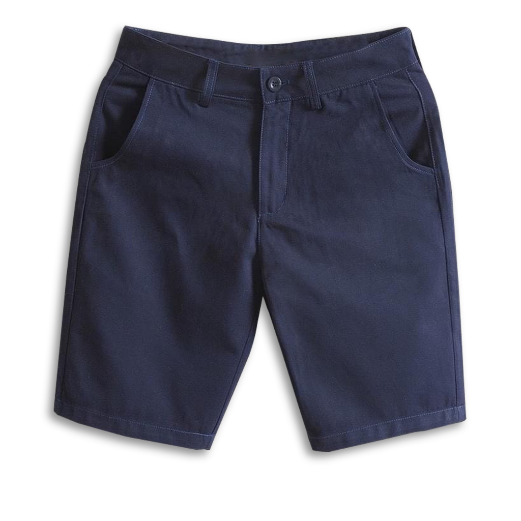 Quần Short Nam Kaki Đẹp Đen Trắng Cao Cấp Dáng Hàn Quốc VESCA H3