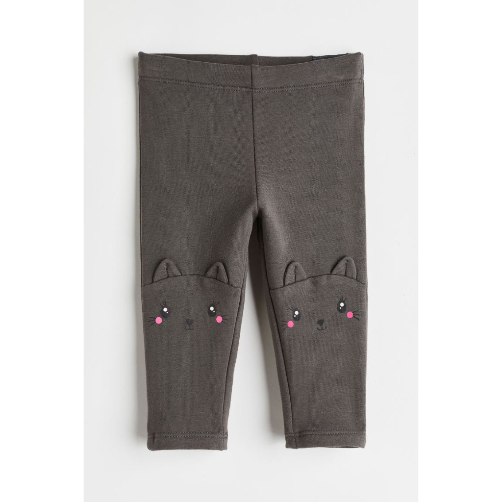 Quần leggings lót nỉ ấm, có nhiều màu, Hờ mờ UK săn SALE