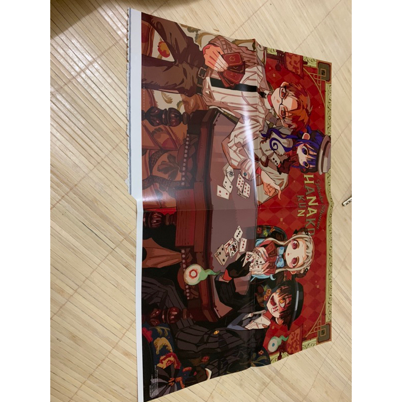 Tuyển tập poster đính kèm tạp chí