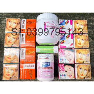 Công thức 700g kem tẩy trắng body cấp tốc
