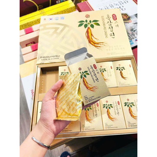 SÂM LÁT TẨM MẬT ONG SAMBOK (200GR)