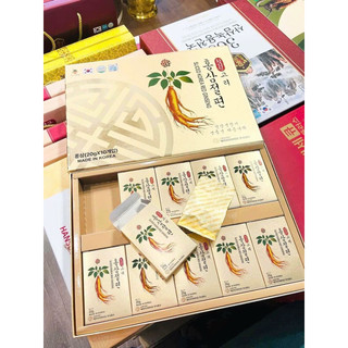 SÂM LÁT TẨM MẬT ONG SAMBOK (200GR)