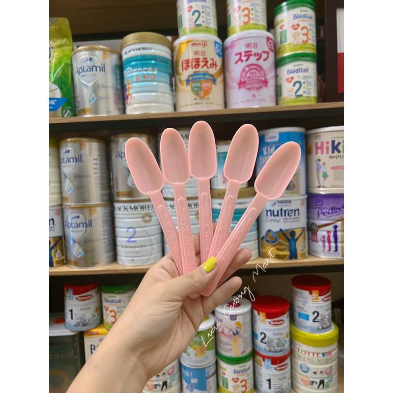 Thìa đong sữa 40ml của sữa Meiji lon 1-3