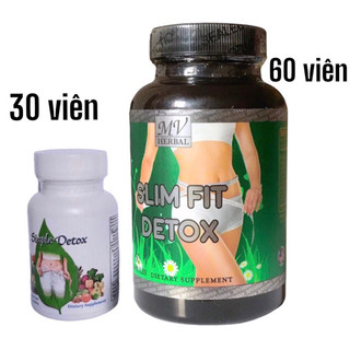 Giảm mỡ bụng hiệu quả - Simple Detox